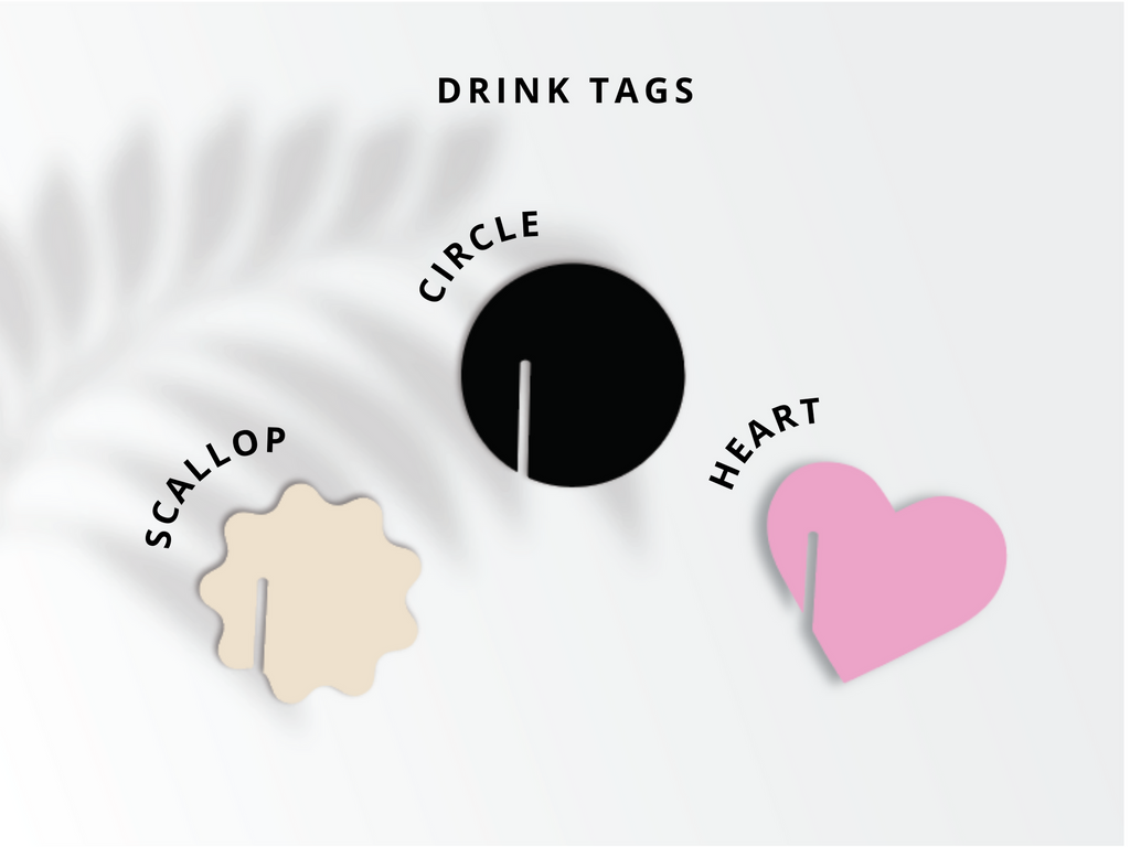 DRINK TAG