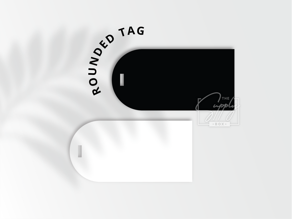 ROUNDED TAG