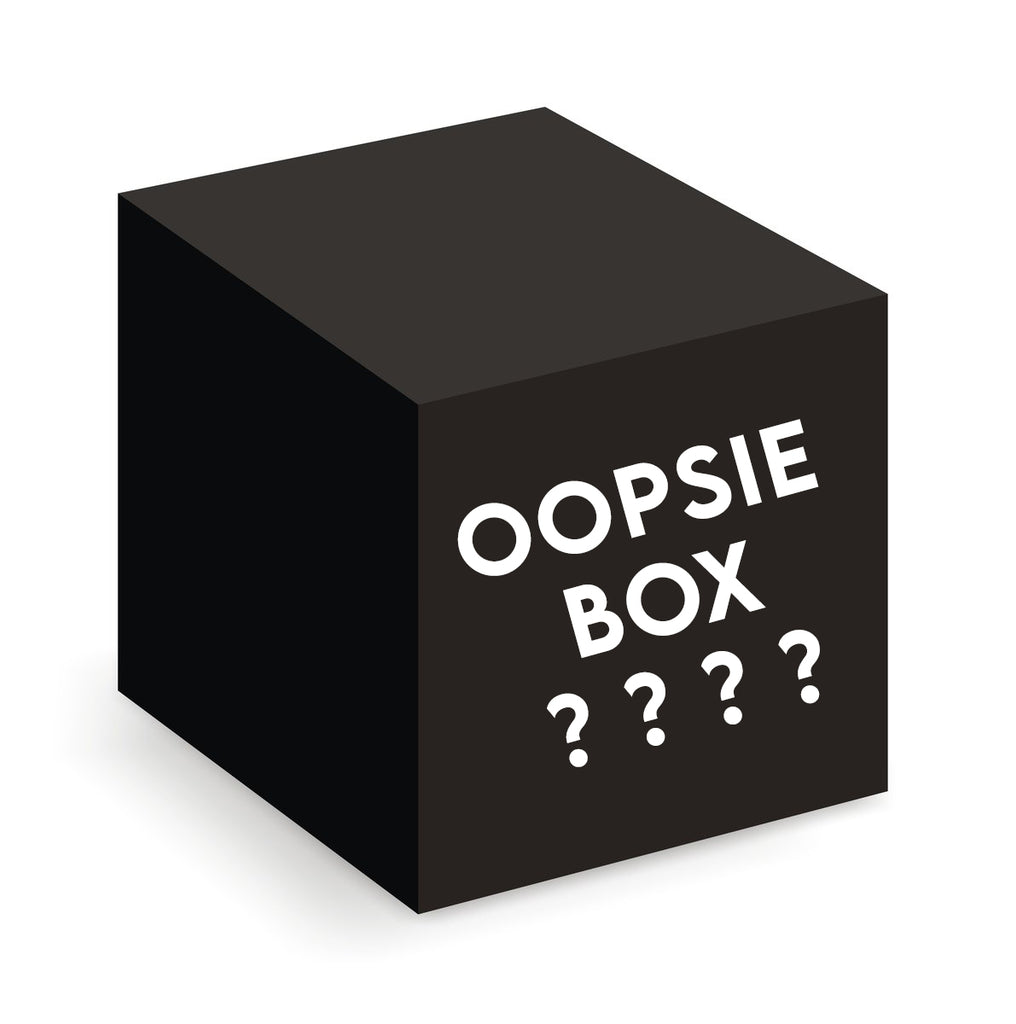 OOPSIE BOX - SECONDS