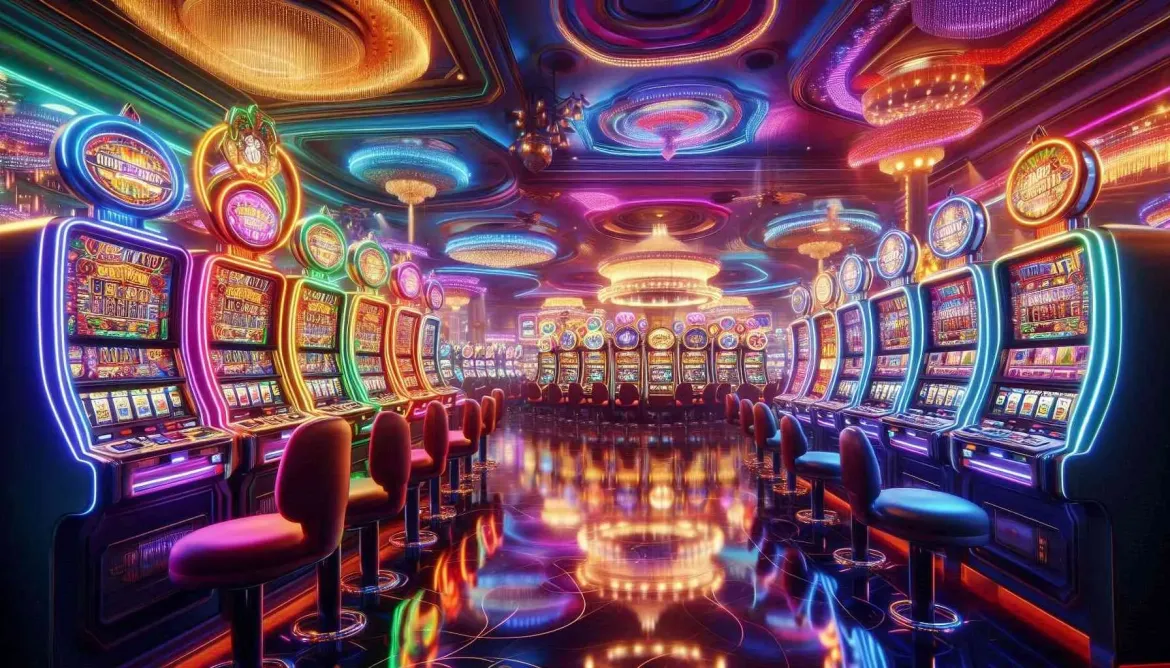 Slotmafia Casino